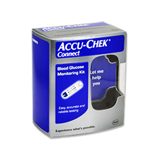 Accu-Chek, Folding carton