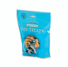 Harry Barker Dog Treats, Resealable Bag
