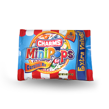 Charms Mini Pops, Printed Bag
