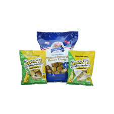 Jazzy’s Dog Treats, Flexible