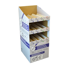 Jot Erasable Writing Pad, Corrugated